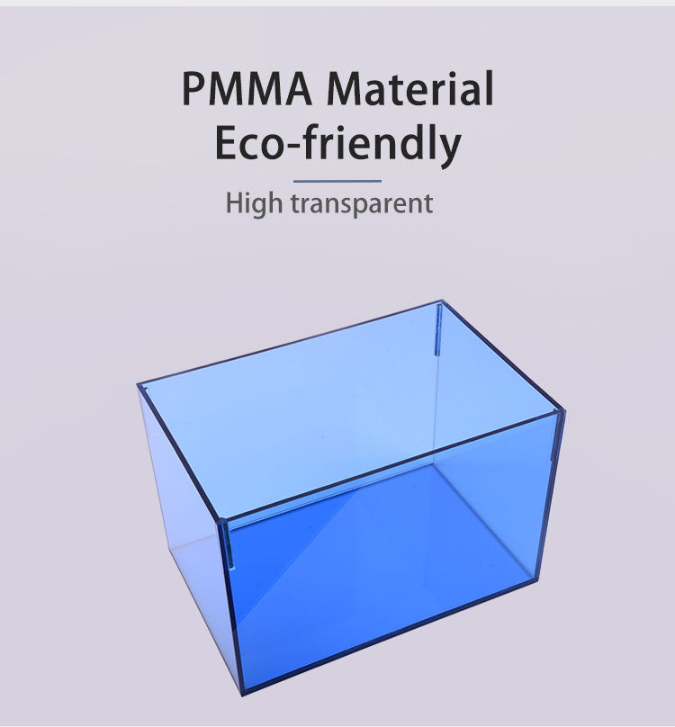 Acrylic display box