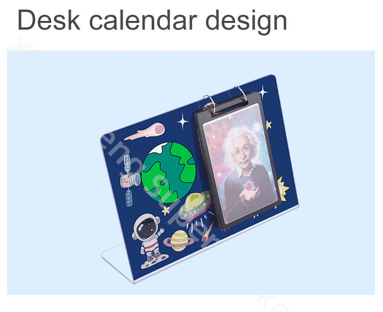 Acrylic photo album