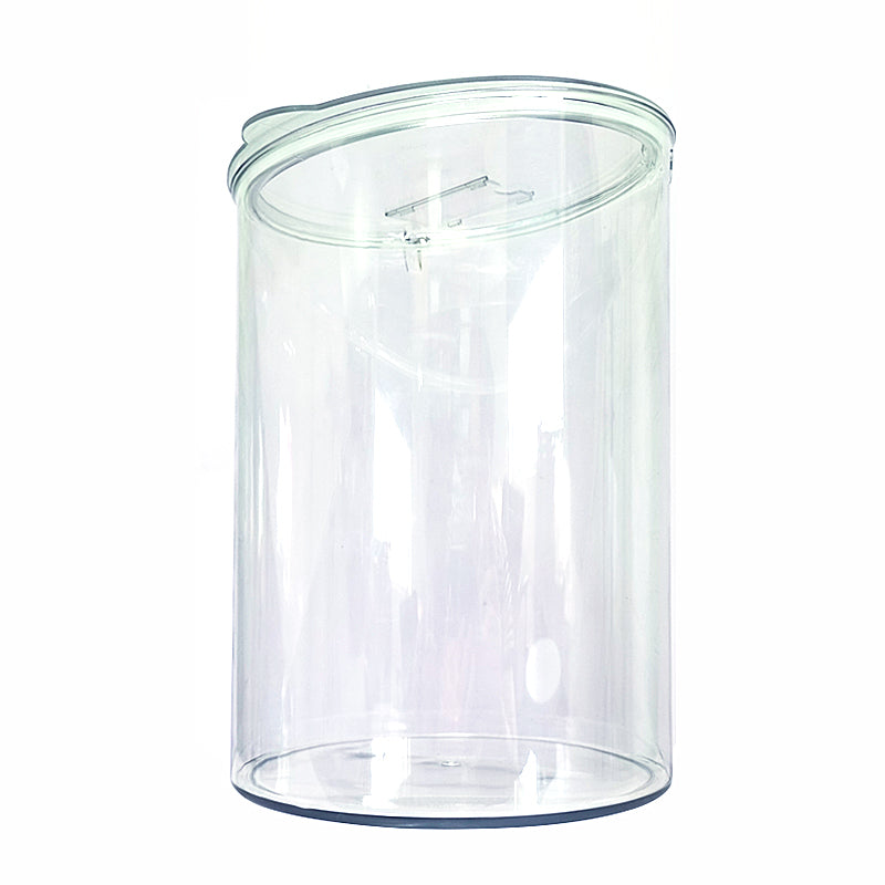 Three sizes bulk candy bins