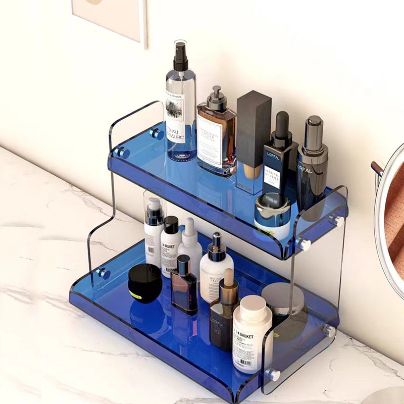 Acrylic stand for makeup dresser