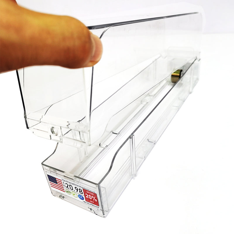Pusher with lid