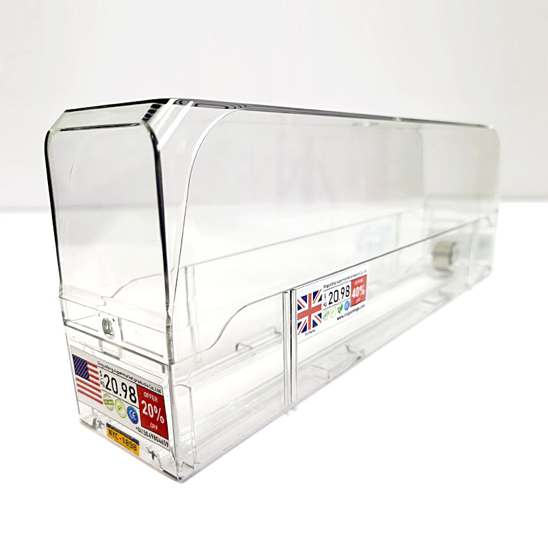 Pusher with lid