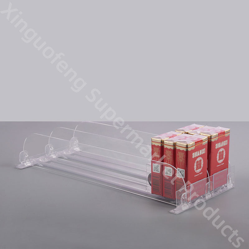 Detachable PC pusher