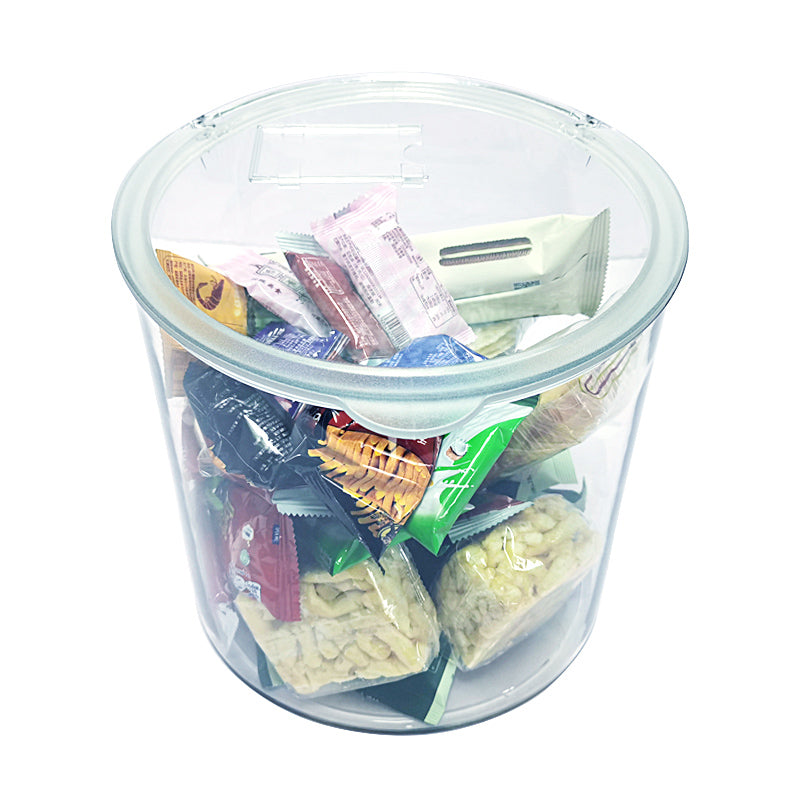 Three sizes bulk candy bins