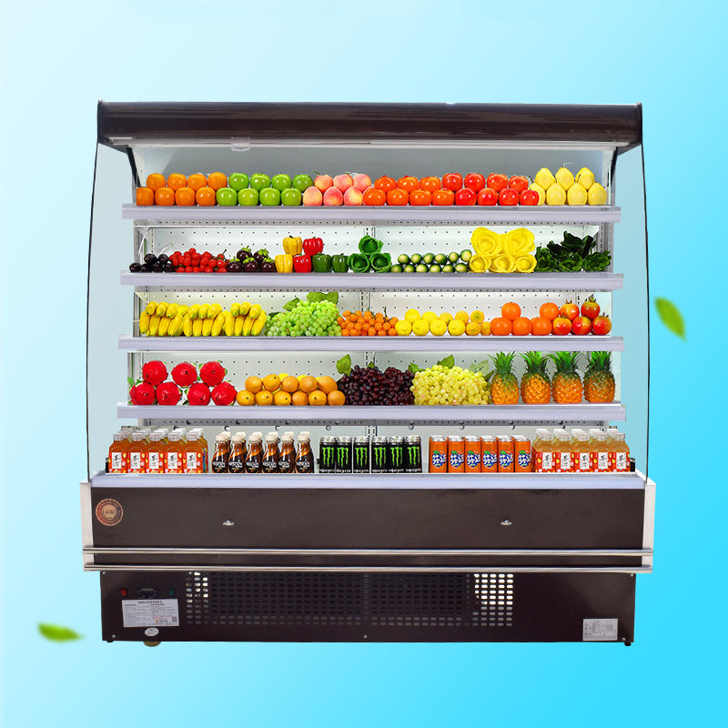 Supermarket freezer