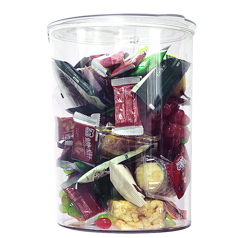 Three sizes bulk candy bins