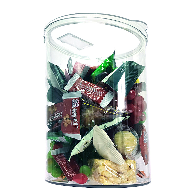 Three sizes bulk candy bins