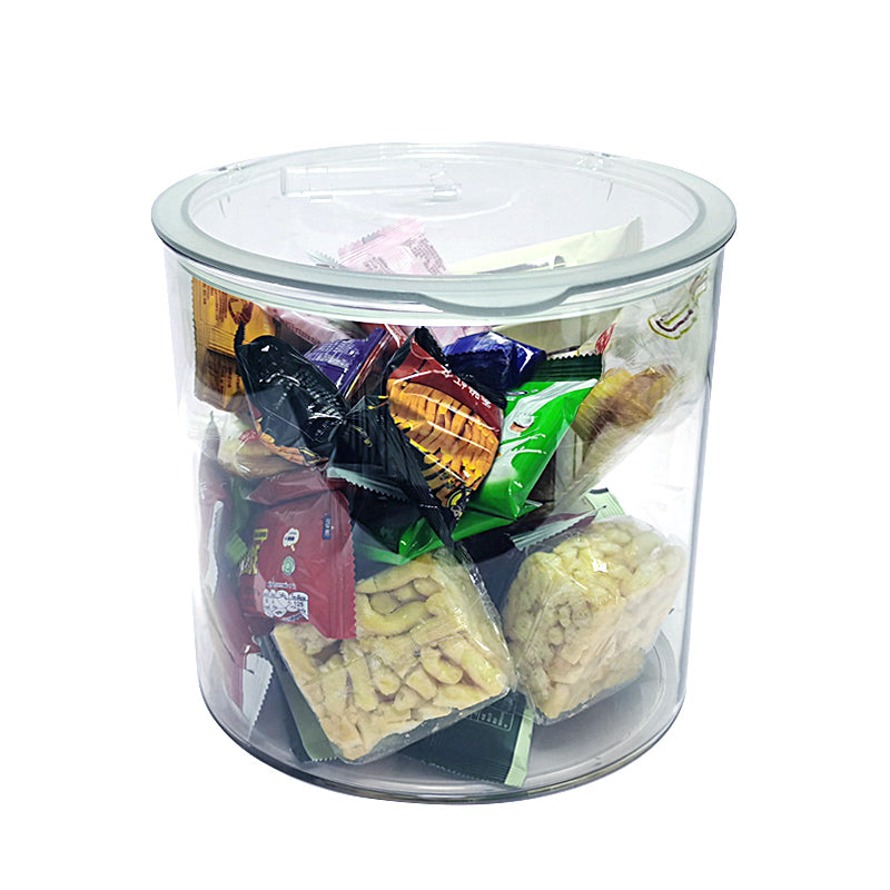 Three sizes bulk candy bins