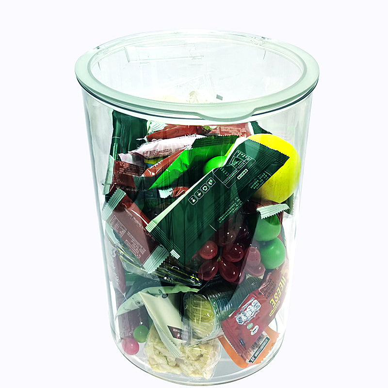 Three sizes bulk candy bins