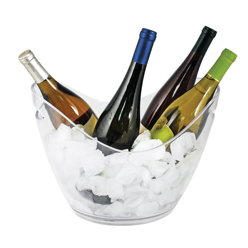 Acrylic ice bucket