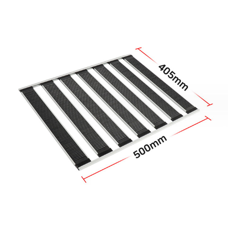 Tiltable Pushe automatic forward slide interlocking extendable Freezer Rack Adjustable Market Actylic Display black Pusher for bottles