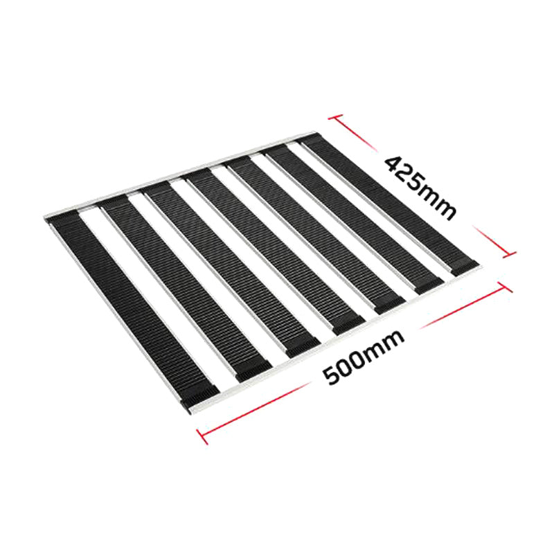 Tiltable Pushe automatic forward slide interlocking extendable Freezer Rack Adjustable Market Actylic Display black Pusher for bottles
