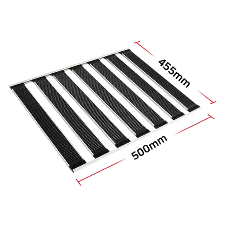 Tiltable Pushe automatic forward slide interlocking extendable Freezer Rack Adjustable Market Actylic Display black Pusher for bottles