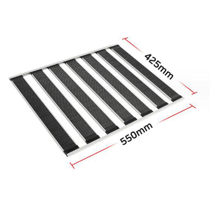 Tiltable Pushe automatic forward slide interlocking extendable Freezer Rack Adjustable Market Actylic Display black Pusher for bottles
