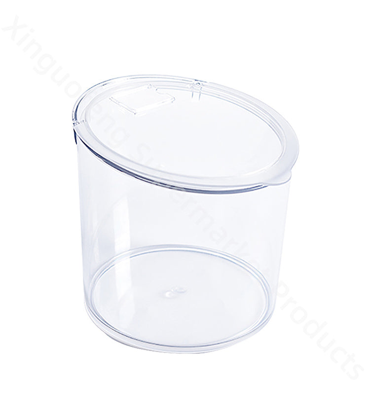 Three sizes bulk candy bins