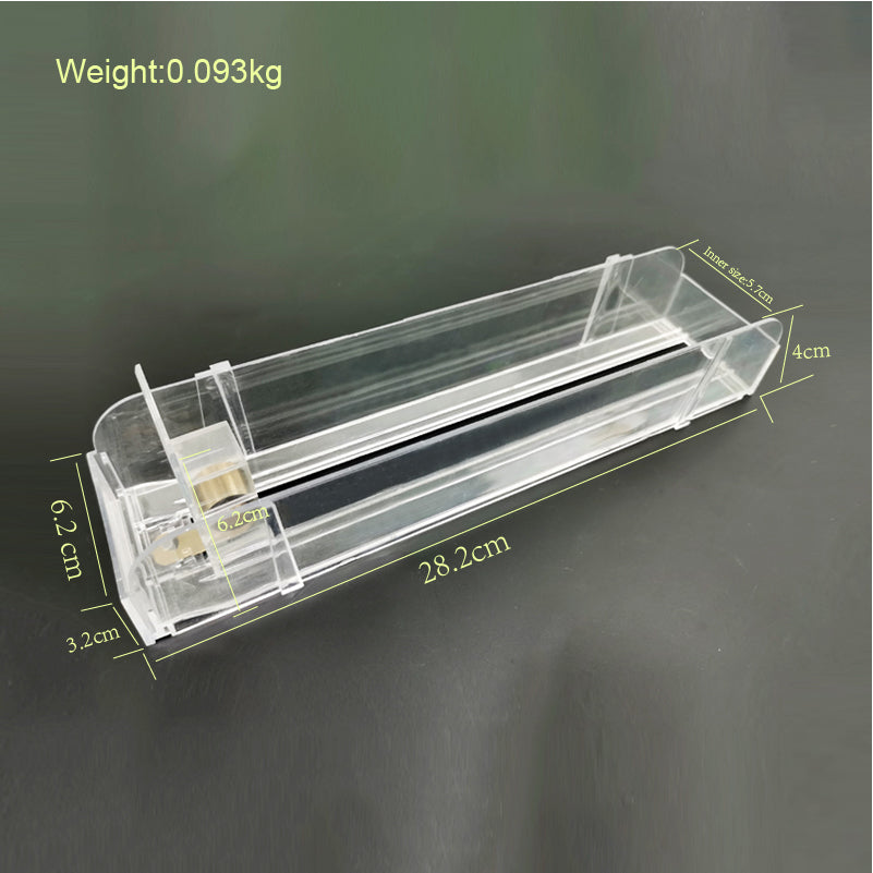 integrated double side tobacco Pusher
