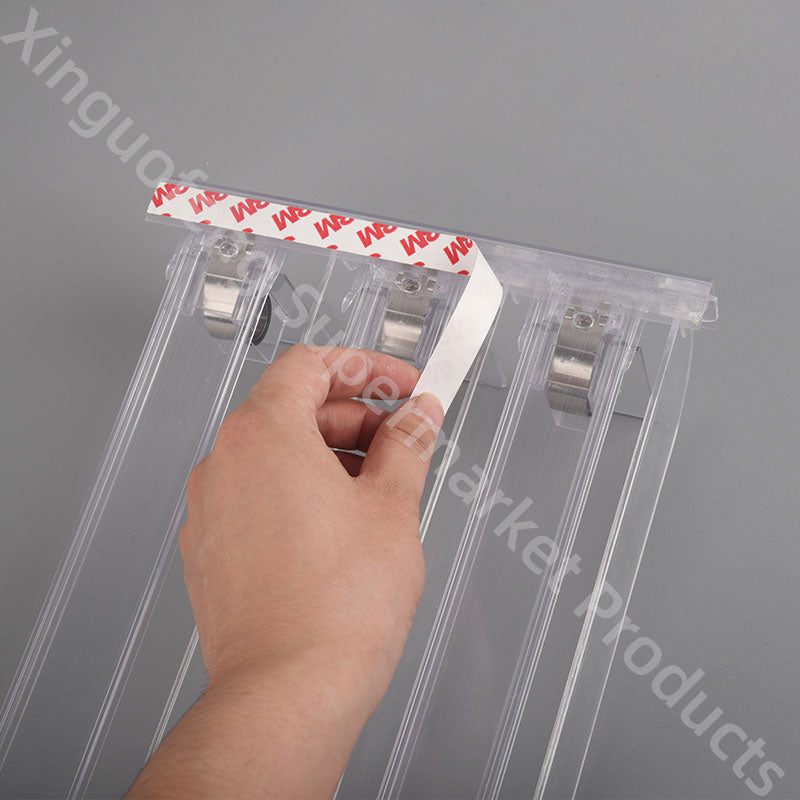 Detachable PC pusher