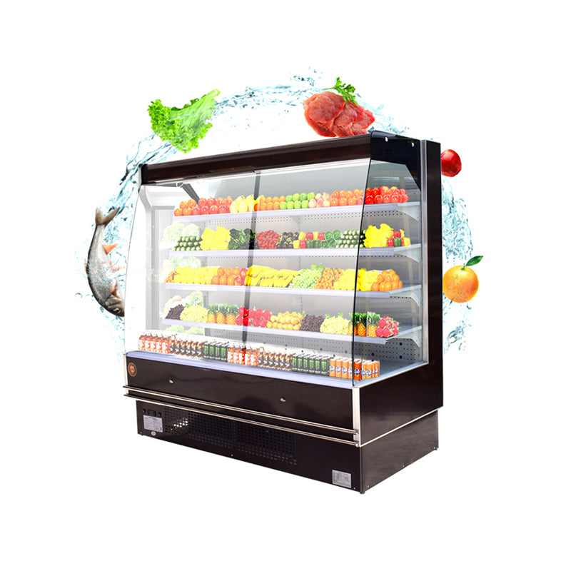 Supermarket freezer