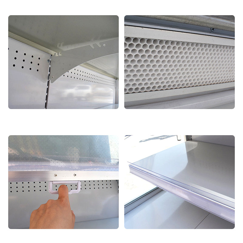 Supermarket freezer