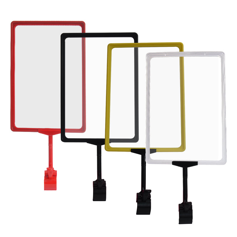 advertising poster Pavement Sidewalk Poster Board Signs Stand up Advertising Double Side Outdoor Customized sandwich board