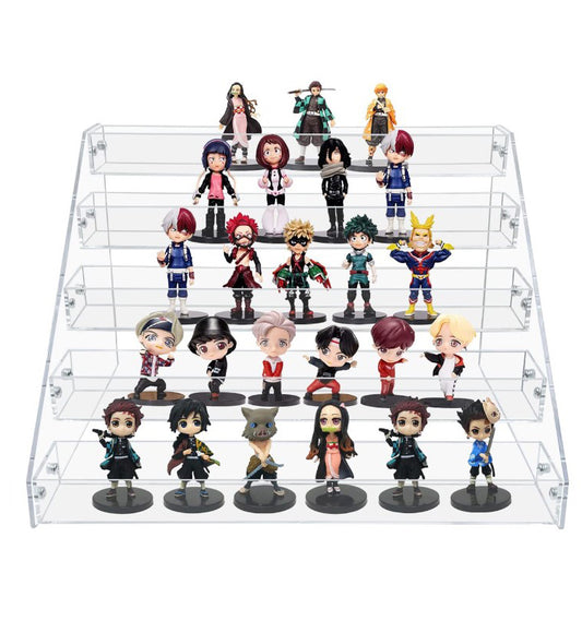 디스플레이 랙 장난감 디스플레이 스토리지 스낵 캐비닛 유리 디스플레이 랙 캐비닛 디자인에 중점을 둡니다. 가정용 Alec 아크릴 아르마디오