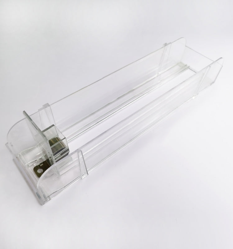 integrated double side tobacco Pusher