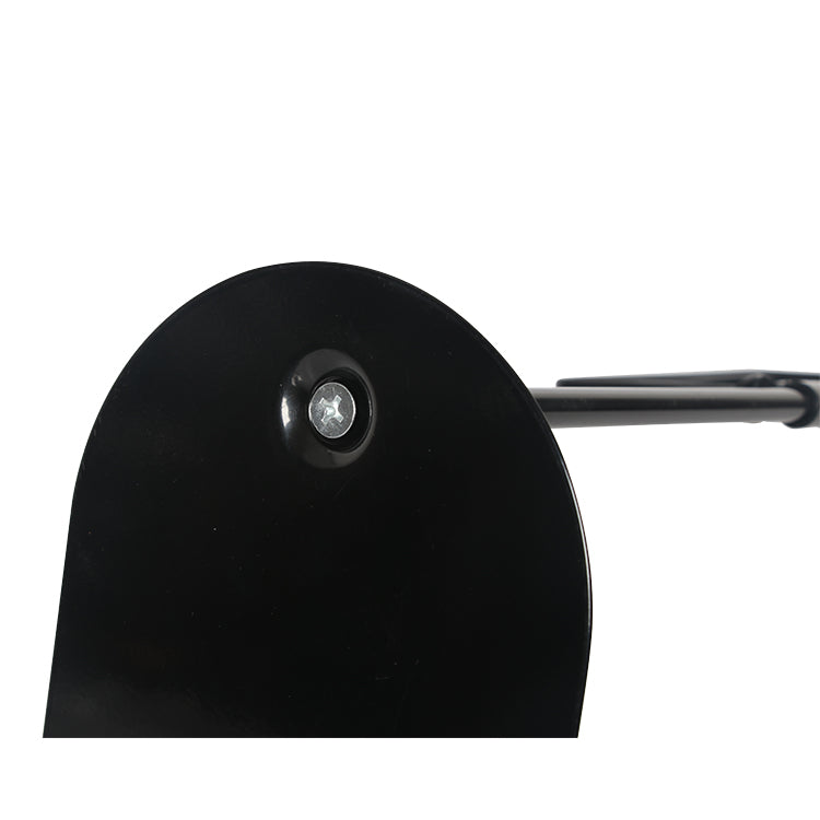 Factory supply price tag supermarket plastic sign stand poster stand