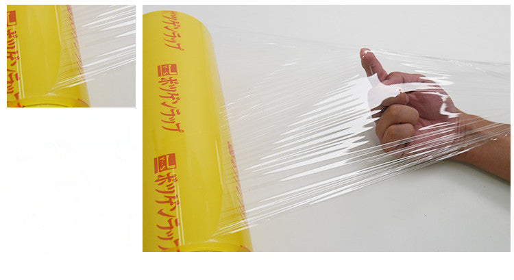35 400 SamYang Environmental friendly Fresh Keeping Film Pvc Food Wrap Cling Film For Fridge Food Fresh