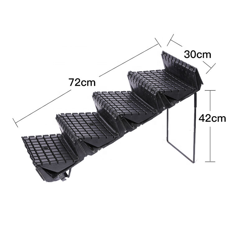 Custom Expandable Display Shelf Organizer Extender For Supermarket Shelf Multi- Function Display Stand