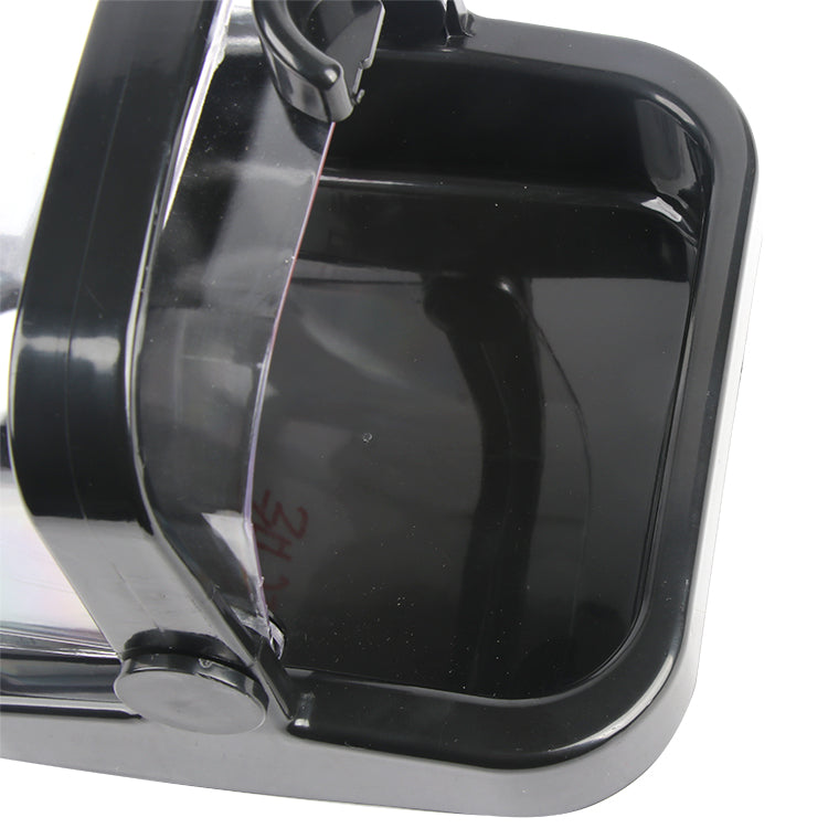 Newly listed supermarket fruit tasting transparent display stand