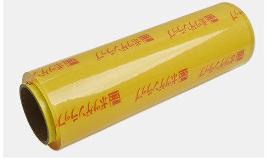 35 400 SamYang Environmental friendly Fresh Keeping Film Pvc Food Wrap Cling Film For Fridge Food Fresh