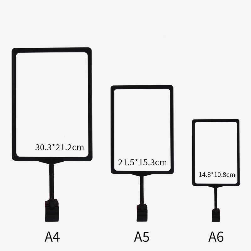 Pavement Sidewalk Poster Board Signs Stand up Advertising Signs A1 High Quality Double Side Outdoor Customized Anti Store Box
