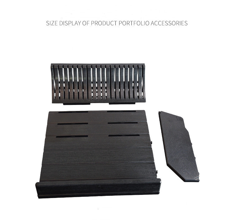 expandable display shelf organizer extender for supermarket shelf