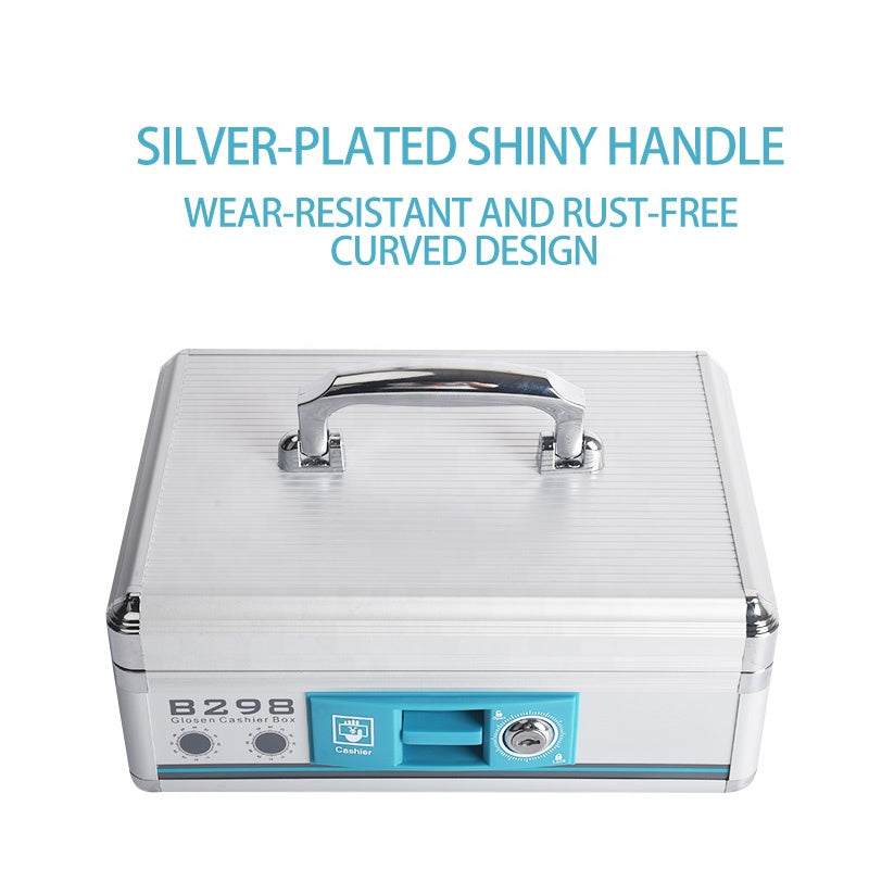 Custom New Ideas For Storage Wear-Resistant And Rust-Free Design Multi-Function Safe Deposit Box