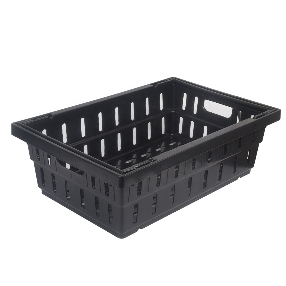 Cheap Fresh Box Turnover Packaging Crate For Fruit Vegetable Turnover Crates