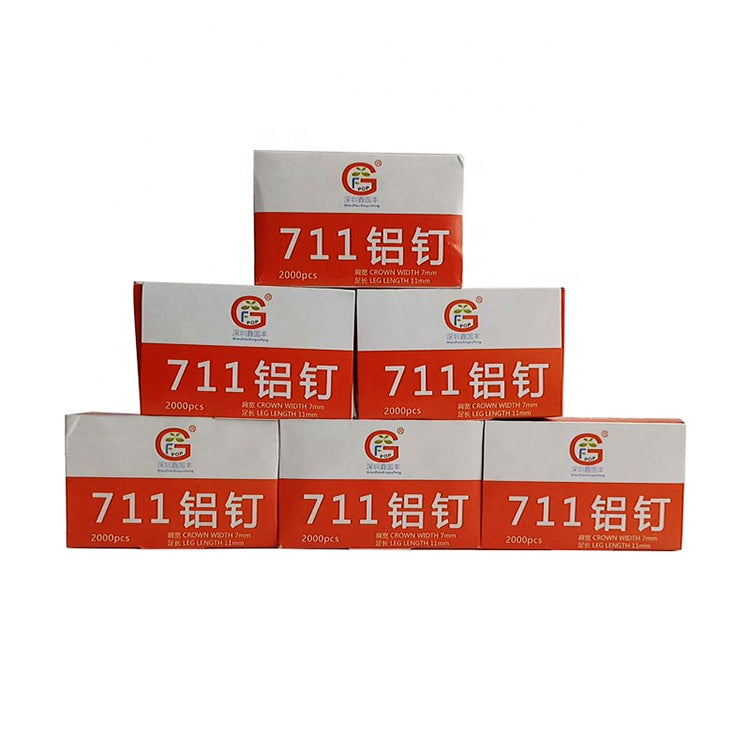 Custom Supermarket Small Special Manual Aluminum nail