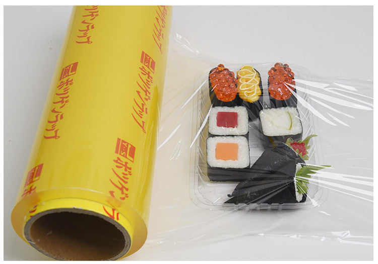 35 400 SamYang Environmental friendly Fresh Keeping Film Pvc Food Wrap Cling Film For Fridge Food Fresh