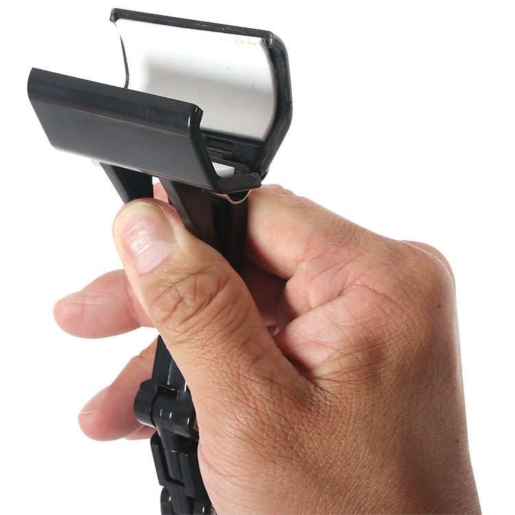 Popular supermarket plastic strong display clip price display clip