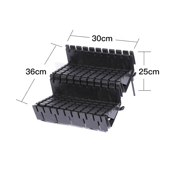 Custom Expandable Display Shelf Organizer Extender For Supermarket Shelf Multi- Function Display Stand