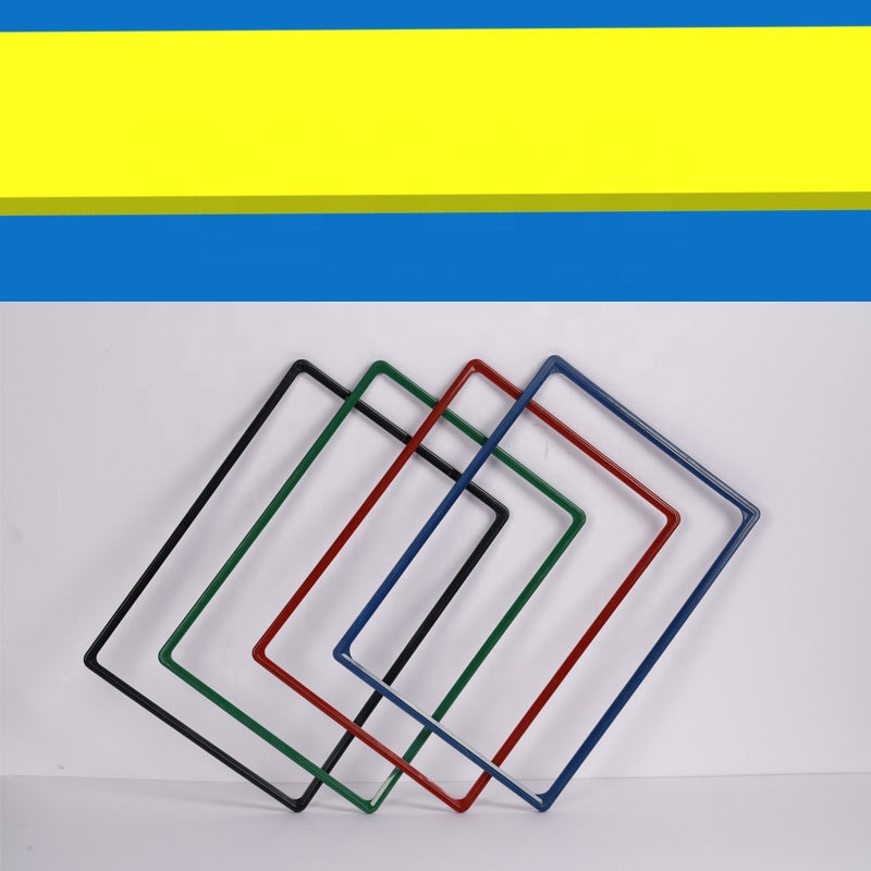 HOT SELL super maket frame board free standing for display