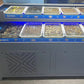 Supermarket fresh fish tank