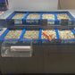 Supermarket fresh fish tank