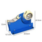 Supermarket vegetable baler environmental protection small adhesive special manual packaging mehines Tape packing machine