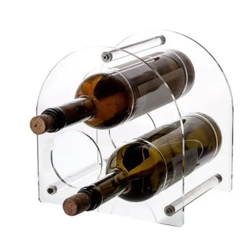 OEM wine cabinet acrylic stand armadio glass display cabinets Ein alec wein clear advanced design Alec armadio