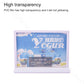 Desktop advertising board coffee cafe milk tea shop A4 A5 A6 customization white black sign Das ist eine anzeigetafel