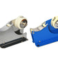 Supermarket vegetable baler environmental protection small adhesive special manual packaging mehines Tape packing machine