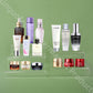 one layer display stand transparent Acrylic stepped 280g thickened large capacity W8cm L30cm shelf for cosmetics perfume Toy