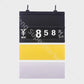 Newest double side supermarket price tag pp six rooms flexible numbers erasable Display Show Promotional For Store