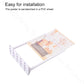Desktop advertising board coffee cafe milk tea shop A4 A5 A6 customization white black sign Das ist eine anzeigetafel