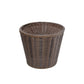 supermarket resin basket large size Ole supermarket Fruit and Vegetable display frame special shaped